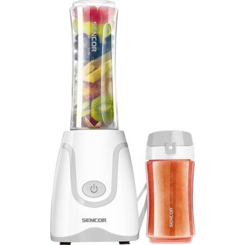Sencor SBL2200WH smoothiemaker met onbreekbare bekers