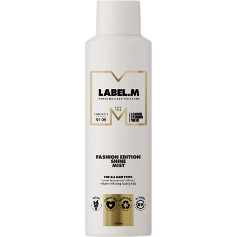 Label.M Fashion Edition Shine Mist 200ml