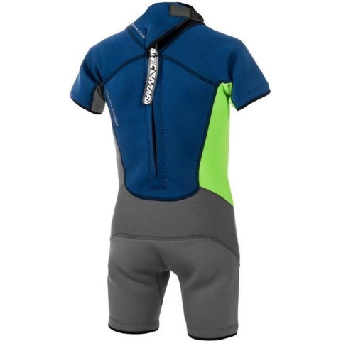 Magic Marine Brand Kids Shorty 3/2 maat 110 wetsuit