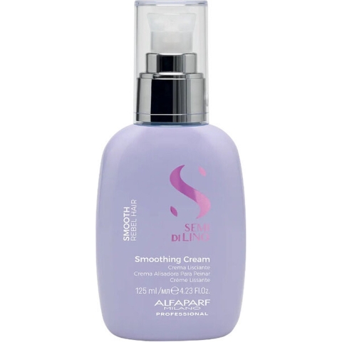 Alfaparf Milano Semi Di Lino Smoothing Cream 125ml