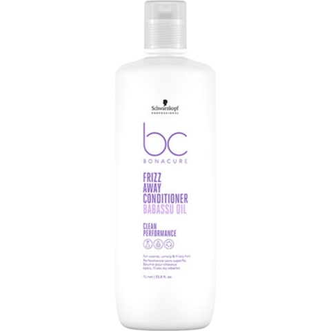 Schwarzkopf Professional BC Frizz Away Conditioner 1000ml