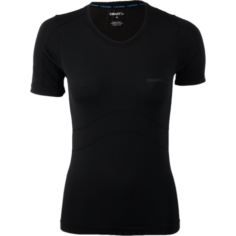 Craft Cool Seamless SS Tee dames thermoshirt met korte mouw