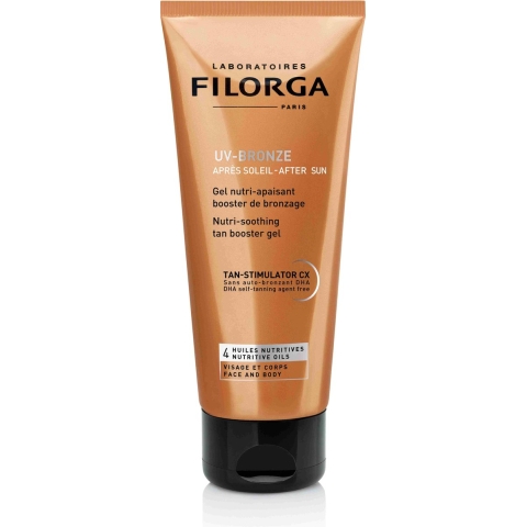 Filorga UV-bronze Nutri-soothing Tan Booster Gel 200ml