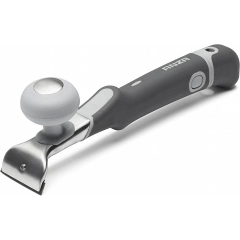 Anza PRO Professionele Verfkrabber Met Knop - 50mm