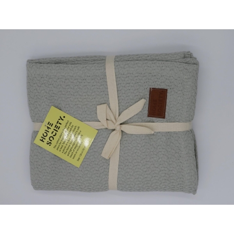 Home Society ZARA plaid
