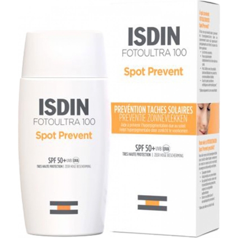 ISDIN FotoUltra Spot Prevent SPF50+ 50ml