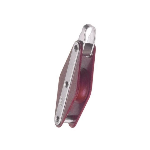 HYE EBH-12 1-schijfs blok 12 mm hardweefsel met hondsvot