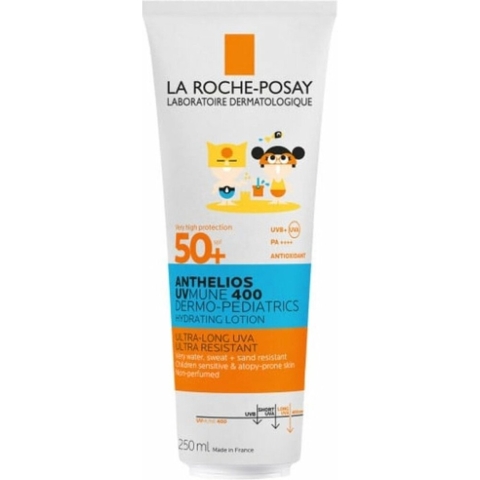 La Roche-Posay Anthelios UVmune Kids Hydrating Lotion SPF50+ 250ml