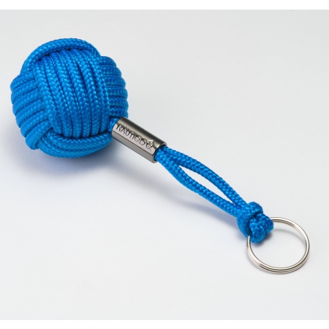 Nautiqo Drijvende Sleutelhanger blauw