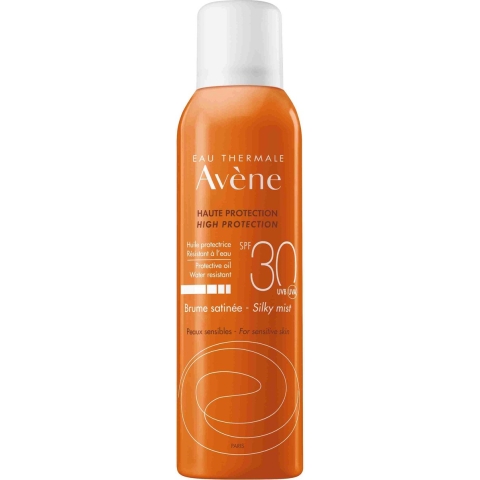 Eau Thermale Avène Silky Mist SPF30 Spray 150ml