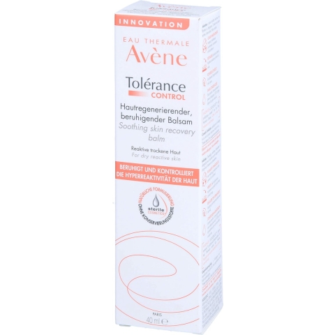 Eau Thermale Avène Tolerance Control Baume 40ml