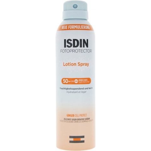 ISDIN Fotoprotector Lotion Spray SPF50 250ml