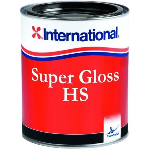International Super Gloss HS hoogglans aflak 750 ml, 243 bahama beige