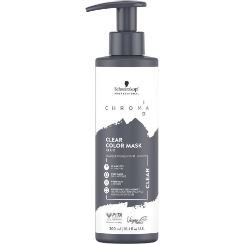 Schwarzkopf Professional Chroma ID Bonding Color Mask 300ml Clear