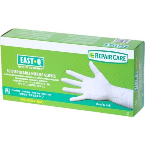 Repair Care Easy Q Nitrile Handschoen L Doos 50st