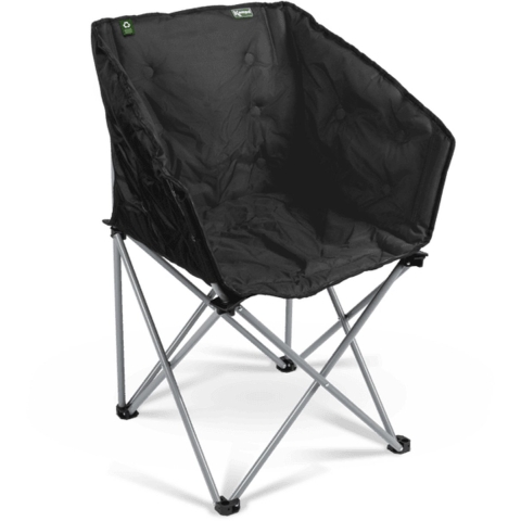 Kampa Tub Chair Eco Grey Opvouwbare campingstoel