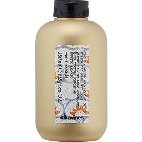 Davines More Inside Medium Hold Modelling Gel 250ml