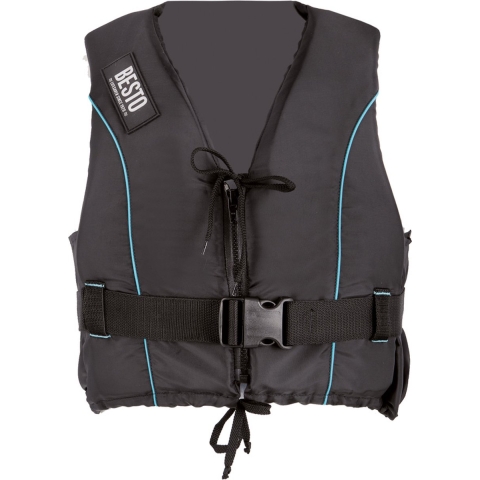 Besto Dinghy Zipper 50N kinder zwemvest XS (30-40 kg)