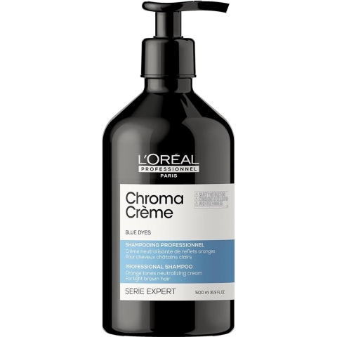 L'Oréal Professionnel SE Chroma Creme Ash Shampoo 500ml