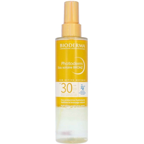 Bioderma Photoderm Eau Solaire Bronz SPF30 200ml