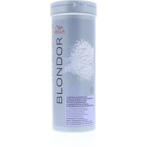 Wella Professionals Blondor Multi Blonde Powder 400gr