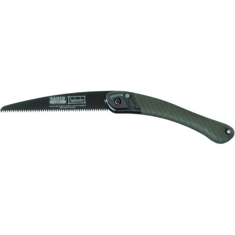 Bahco 396-LAP Inklapbare Snoeizaag - 190mm - Hout / Kunststof