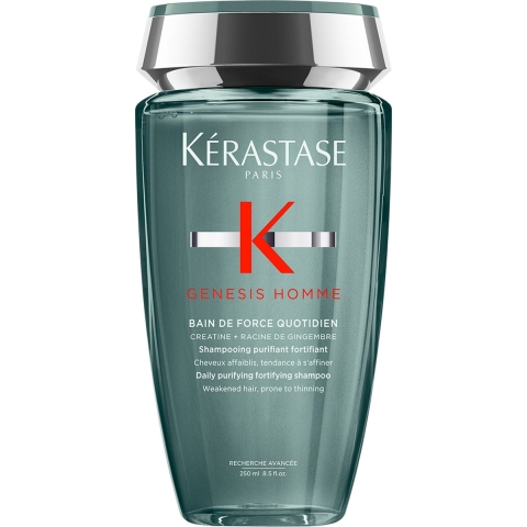 Kérastase Genesis Homme Bain De Force Quotidien 250ml