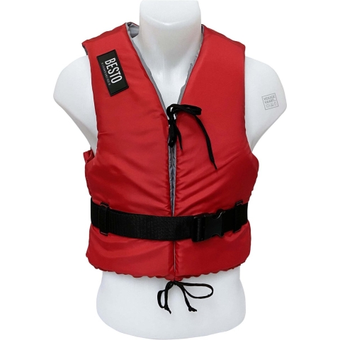 Besto Dinghy 50N zwemvest, XL (70+ kg)