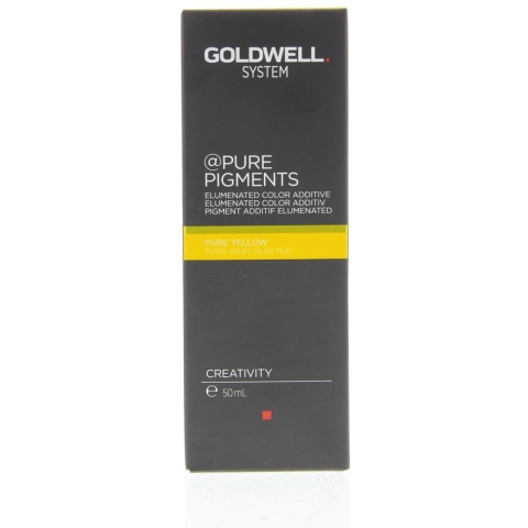 Goldwell System Pure Pigments 50ml Pure Yellow