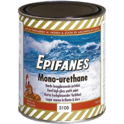 Epifanes Mono-urethane hoogglans aflak 750 ml, 3165 groen