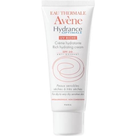 Eau Thermale Avène Hydrance UV Riche 40ml