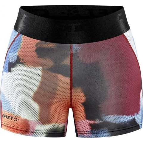 Craft Core Essence Hot Pants W dames hardloopbroek kort, S