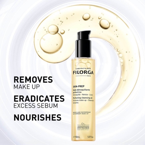 Filorga Skin-prep Perfecting Cleansing Oil 150ml