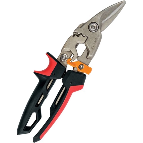 Fiskars 1027209 PowerGear Aviation Blikschaar Links