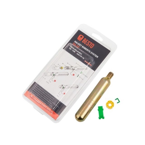 Besto Auto set HR 180N/190N 38G Volwassene
