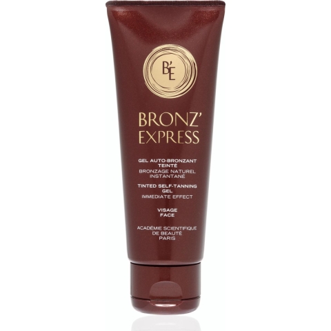 Bronz'Express Gel Auto-Bronzant Teintee 75ml