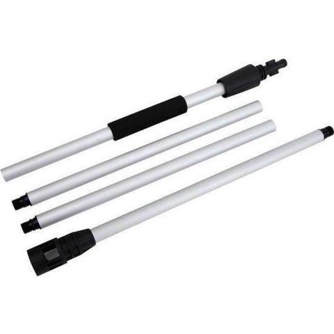EUROM 14.091.0 Aluminium Verlenglans