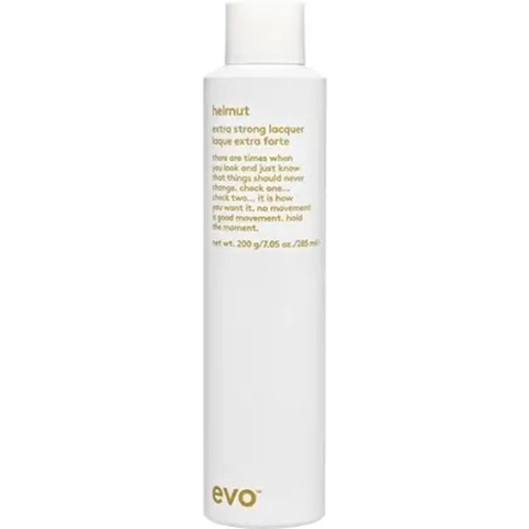EVO Helmut Extra Strong Lacquer 285ml