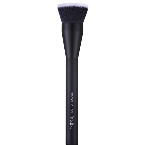 INIKA Flat Top Kabuki Brush