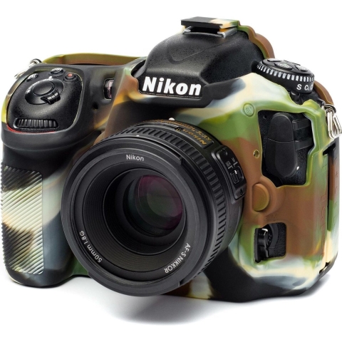 easyCover for Nikon D500 camouflage