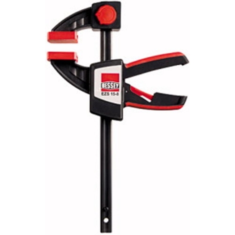 Bessey EZS458 Eenhands Lijmtang - 450 X 80mm