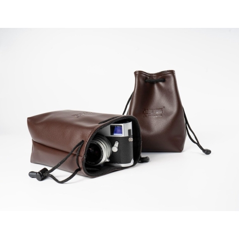 7Artisans camera case Brown