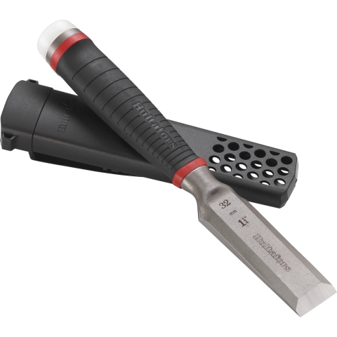 Hultafors HDC32 Beitel Inclusief Draagholster - 32 X 265 Mm