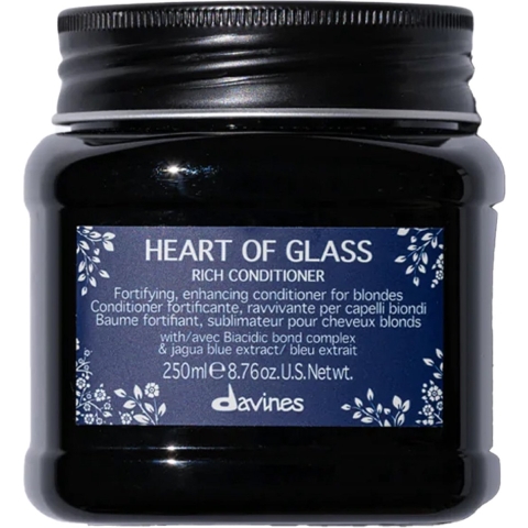 Davines Heart of Glass Rich Conditioner 250ml