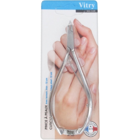 Vitry Nagelriem Tang met Slot 12 cm Inox | 1 stuk