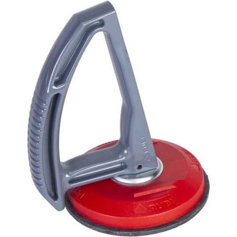 Rubi 66929 Tegeldrager Voor Ruwe Tegels - 1 Nop - 20 Cm