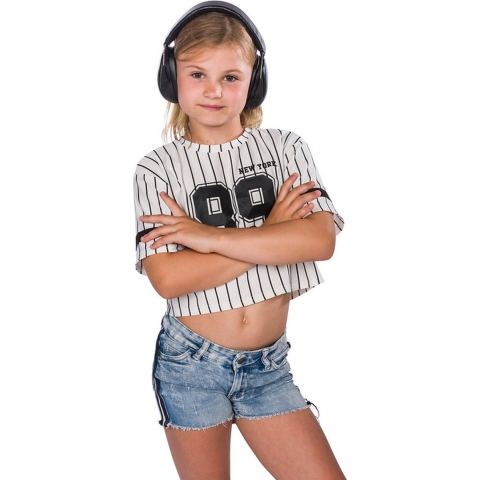 Dooky Junior Gehoorbescherming Black | 1 stuk