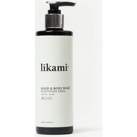 Likami Hand&Body Wash Chamomile - Lavender | 200 ml