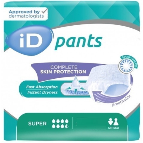 iD Pants Super XL | 12 stuks