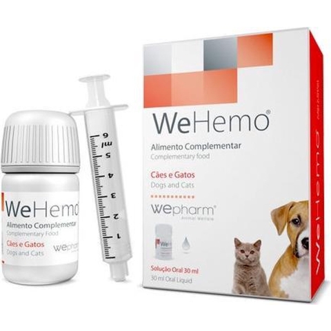 WeHemo | 30 ml
